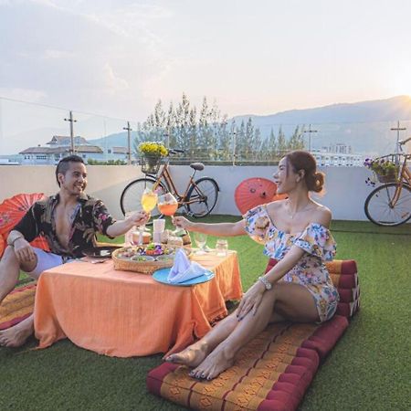 Cmor By Recall Hotels Sha Extra Plus Čiang Mai Exteriér fotografie