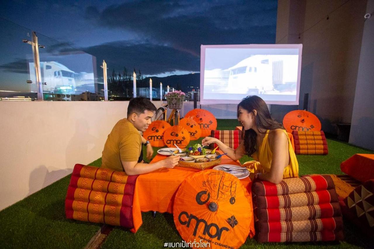Cmor By Recall Hotels Sha Extra Plus Čiang Mai Exteriér fotografie