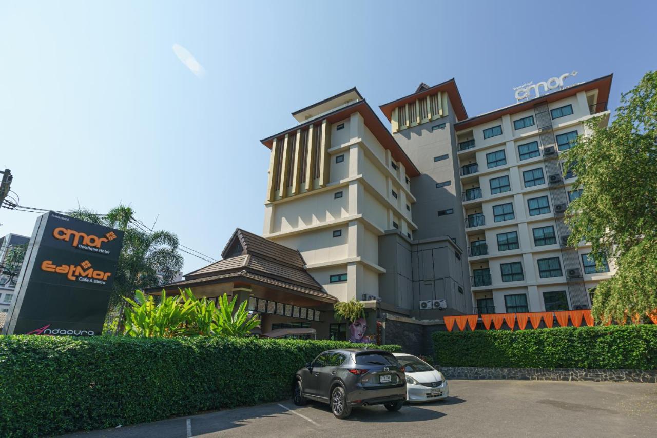Cmor By Recall Hotels Sha Extra Plus Čiang Mai Exteriér fotografie