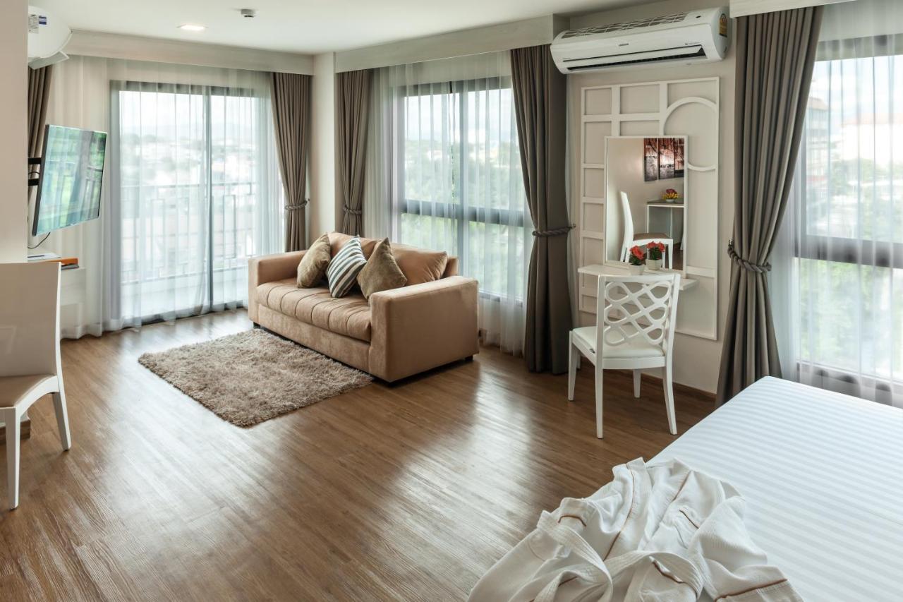 Cmor By Recall Hotels Sha Extra Plus Čiang Mai Exteriér fotografie