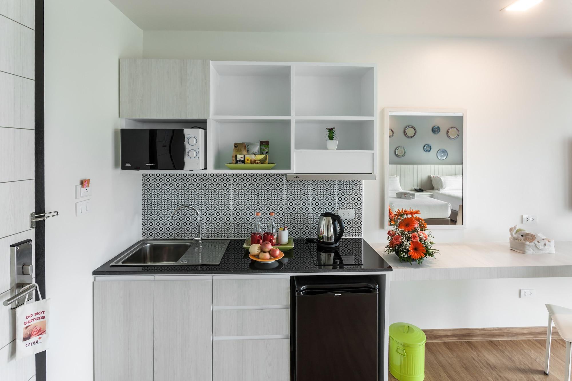 Cmor By Recall Hotels Sha Extra Plus Čiang Mai Exteriér fotografie
