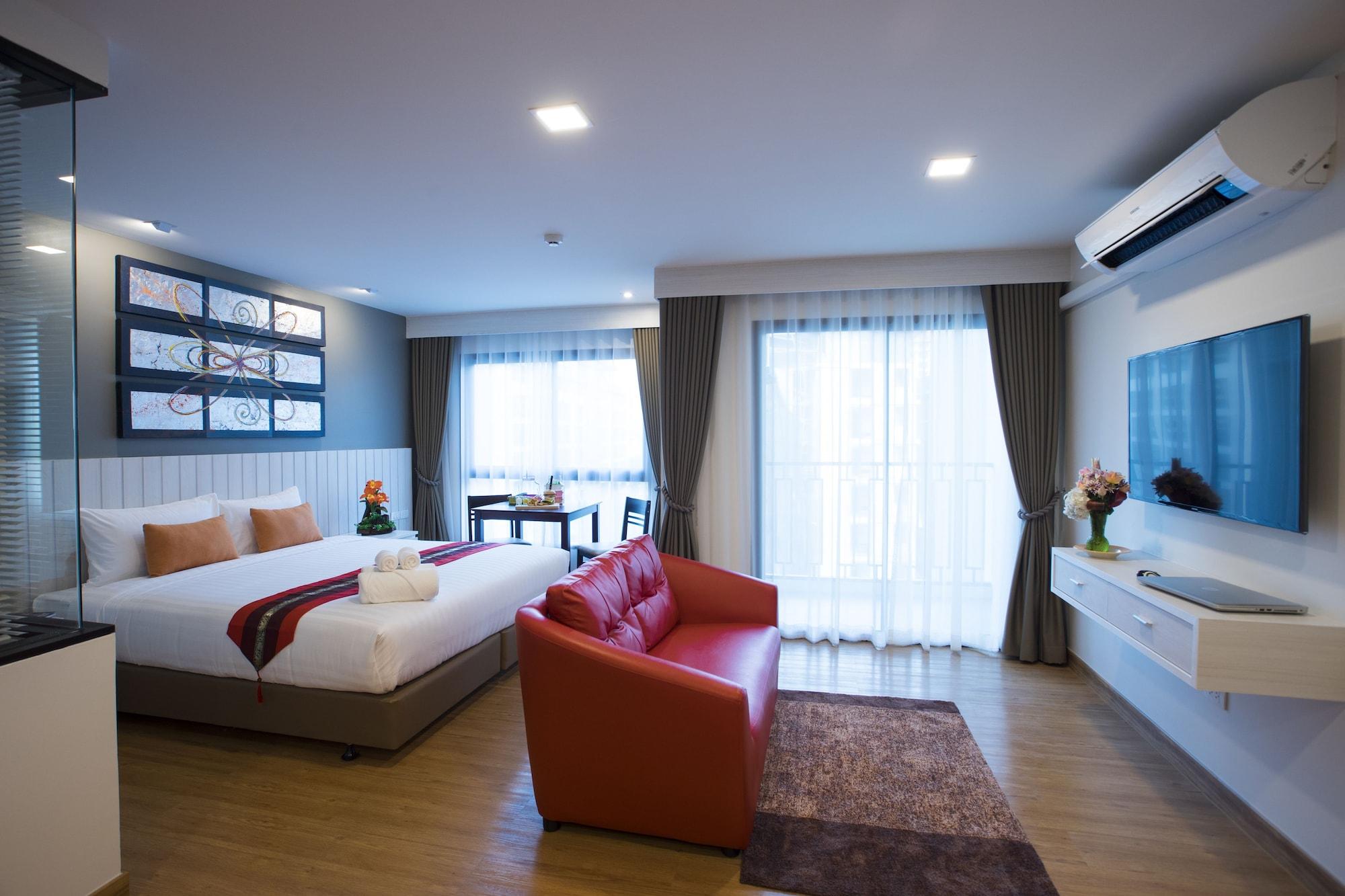 Cmor By Recall Hotels Sha Extra Plus Čiang Mai Exteriér fotografie