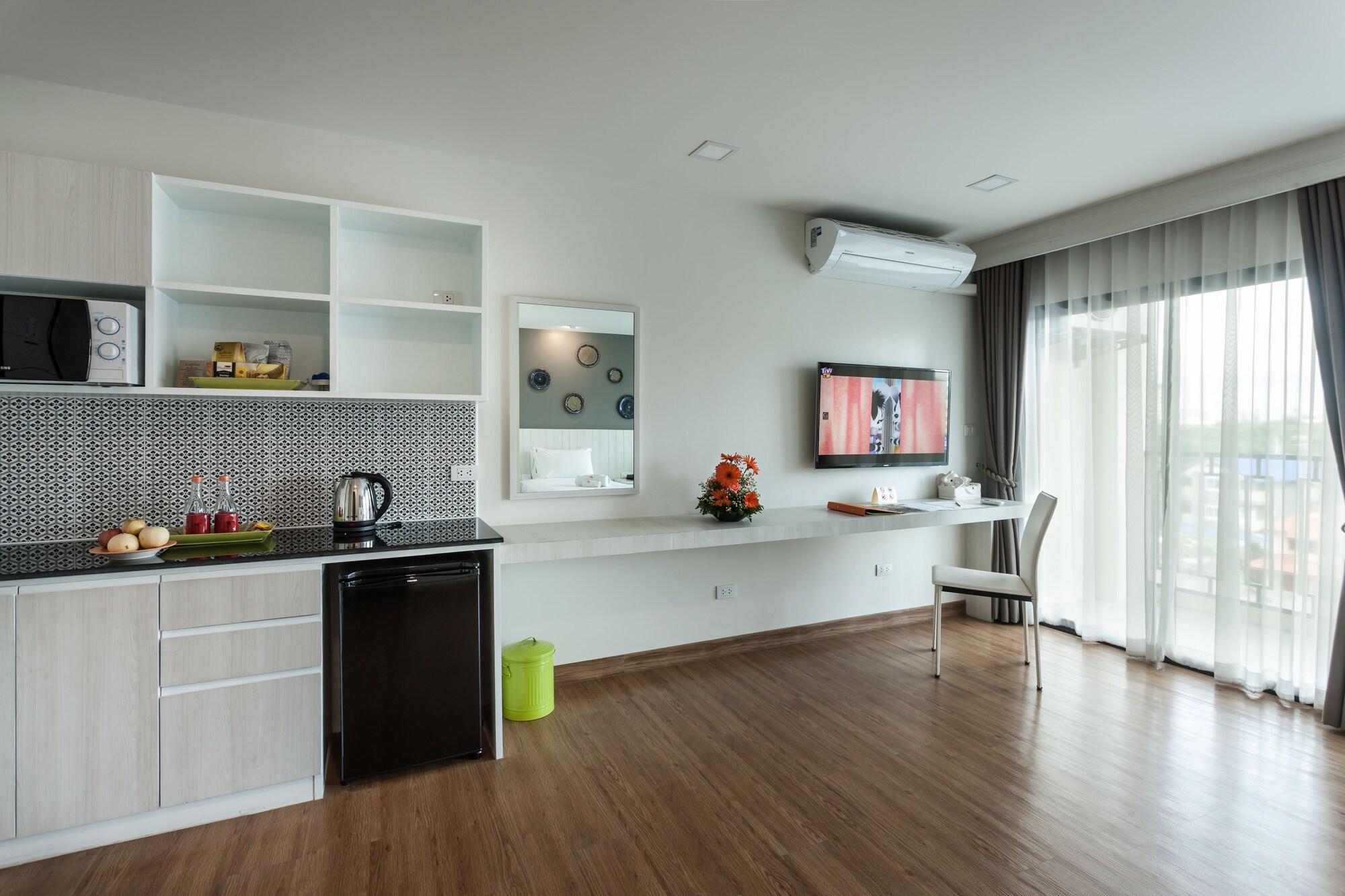 Cmor By Recall Hotels Sha Extra Plus Čiang Mai Exteriér fotografie