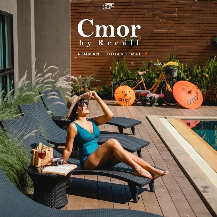Cmor By Recall Hotels Sha Extra Plus Čiang Mai Exteriér fotografie