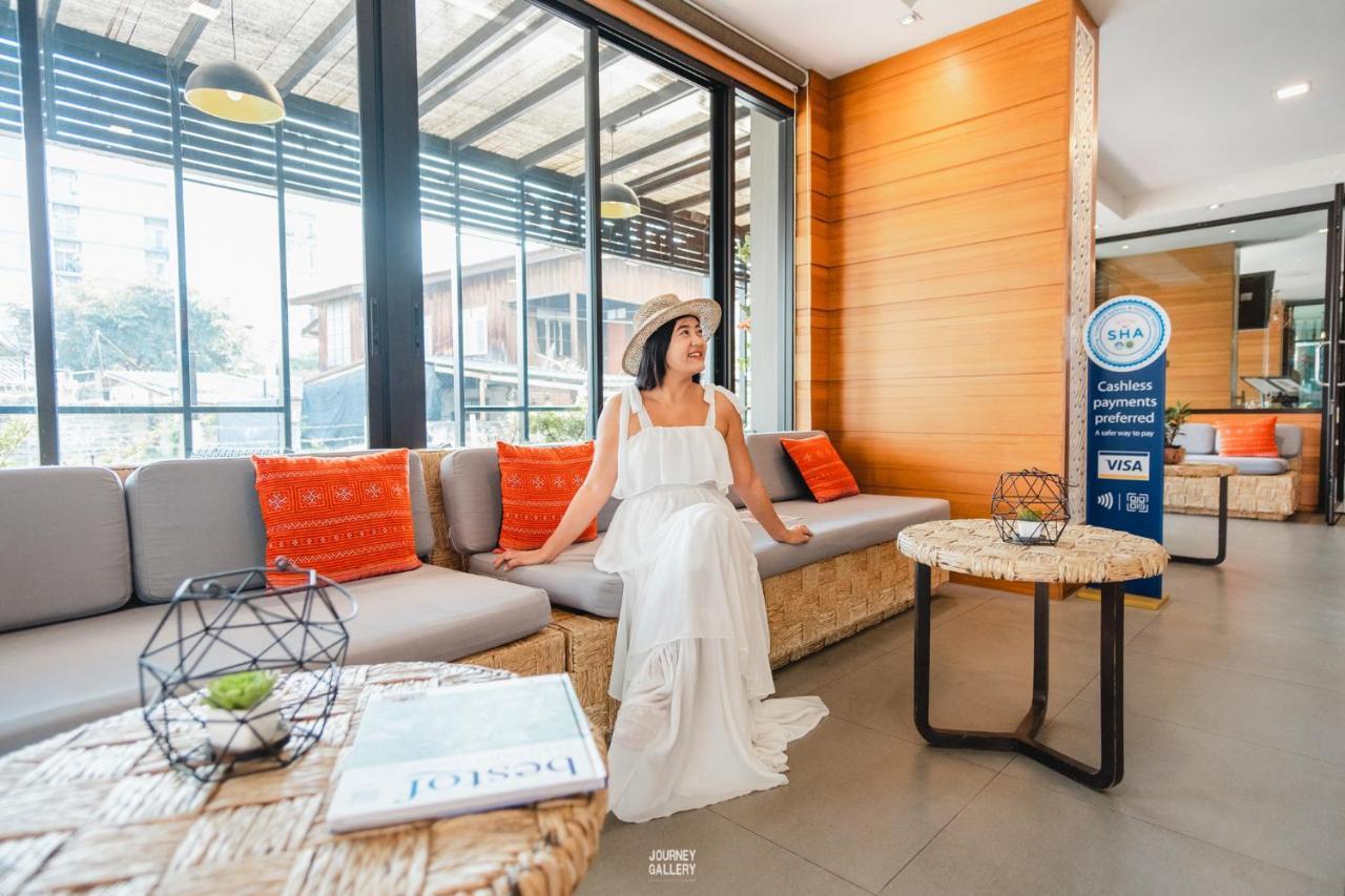 Cmor By Recall Hotels Sha Extra Plus Čiang Mai Exteriér fotografie