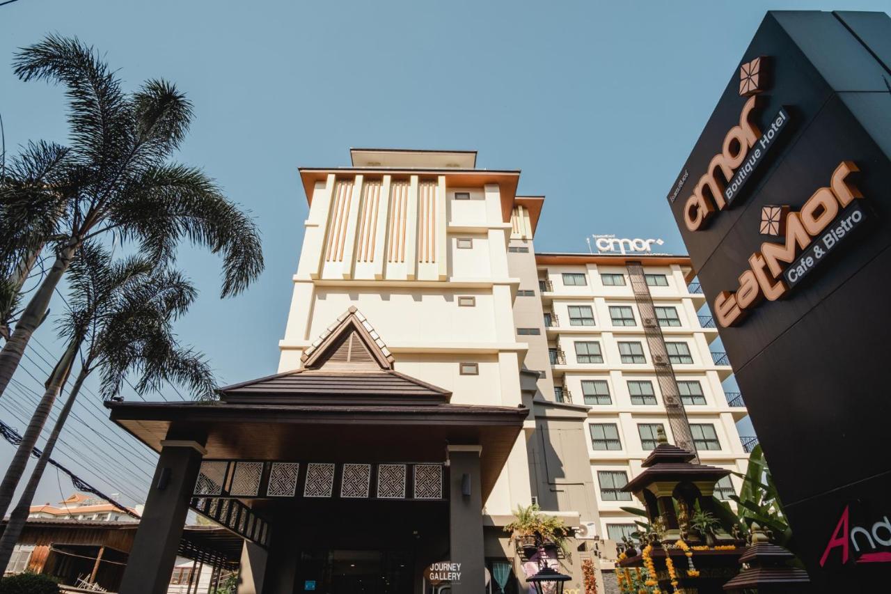 Cmor By Recall Hotels Sha Extra Plus Čiang Mai Exteriér fotografie