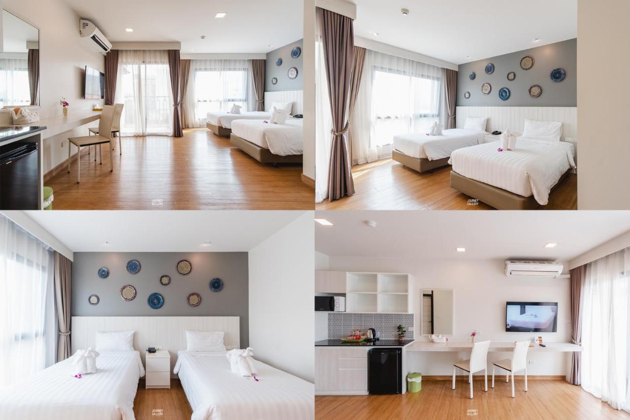 Cmor By Recall Hotels Sha Extra Plus Čiang Mai Exteriér fotografie