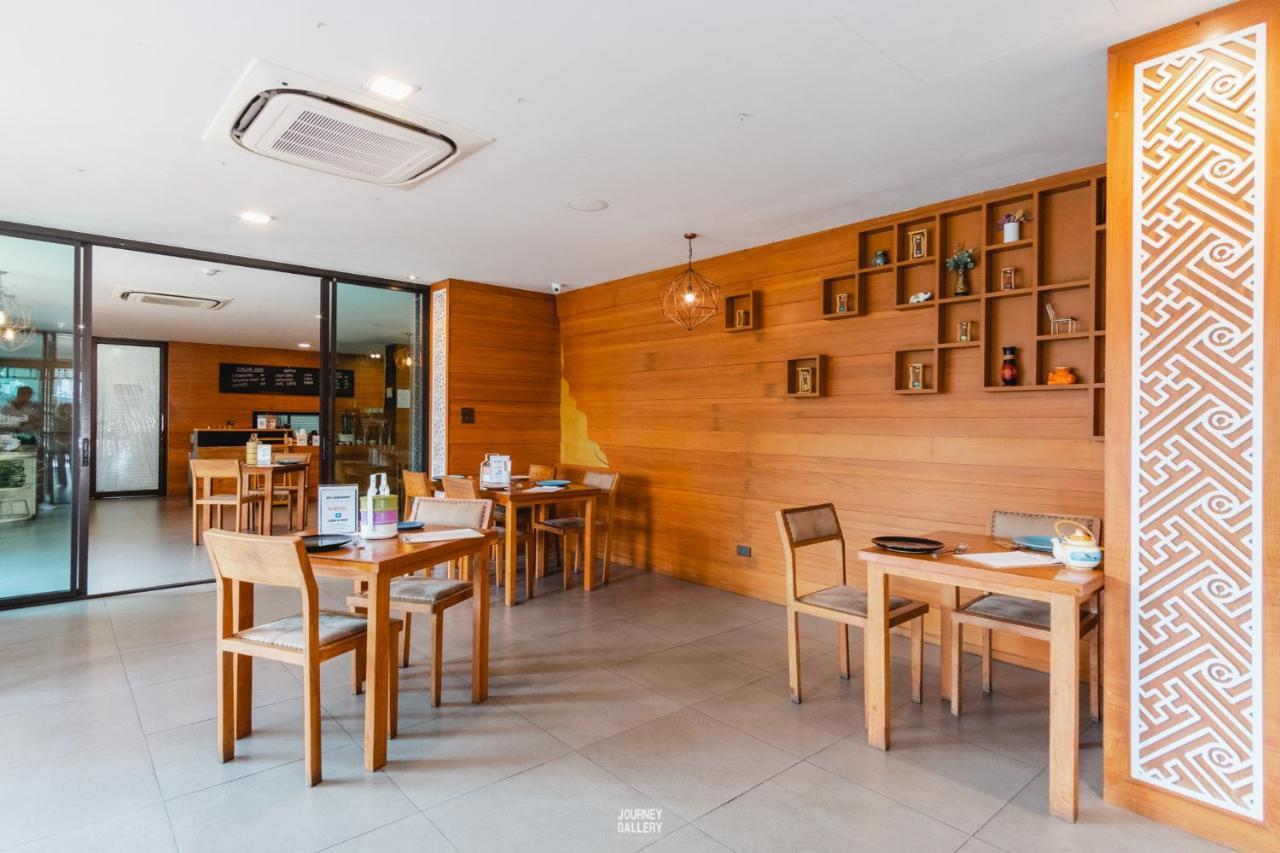 Cmor By Recall Hotels Sha Extra Plus Čiang Mai Exteriér fotografie