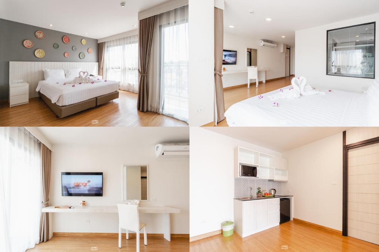 Cmor By Recall Hotels Sha Extra Plus Čiang Mai Exteriér fotografie