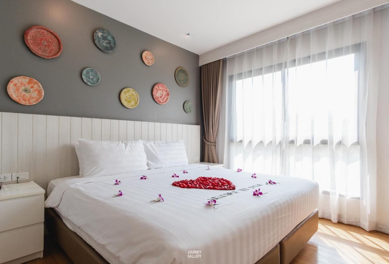 Cmor By Recall Hotels Sha Extra Plus Čiang Mai Exteriér fotografie
