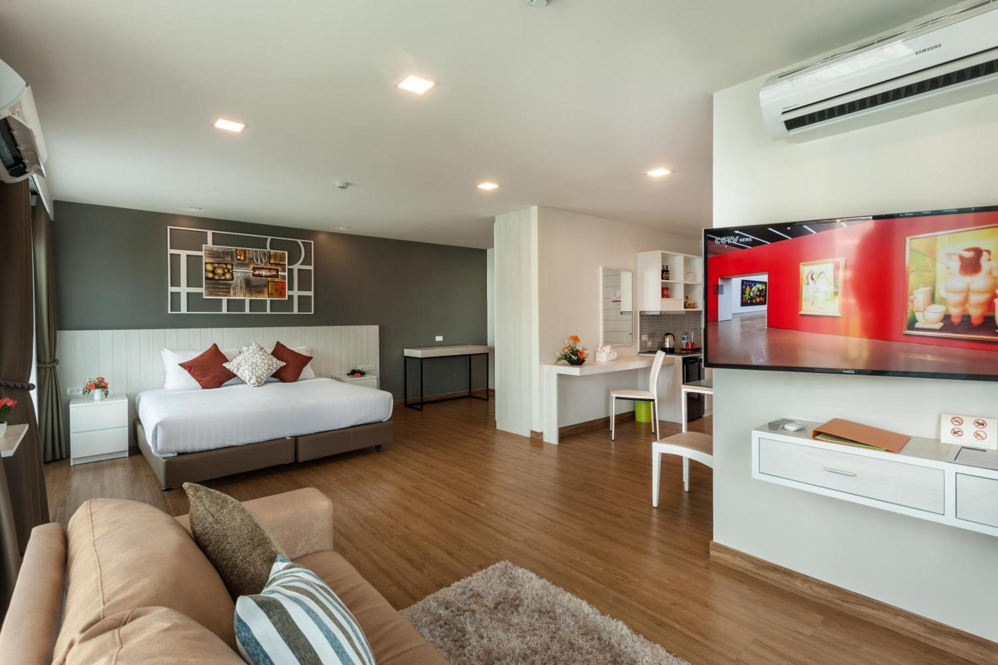Cmor By Recall Hotels Sha Extra Plus Čiang Mai Exteriér fotografie