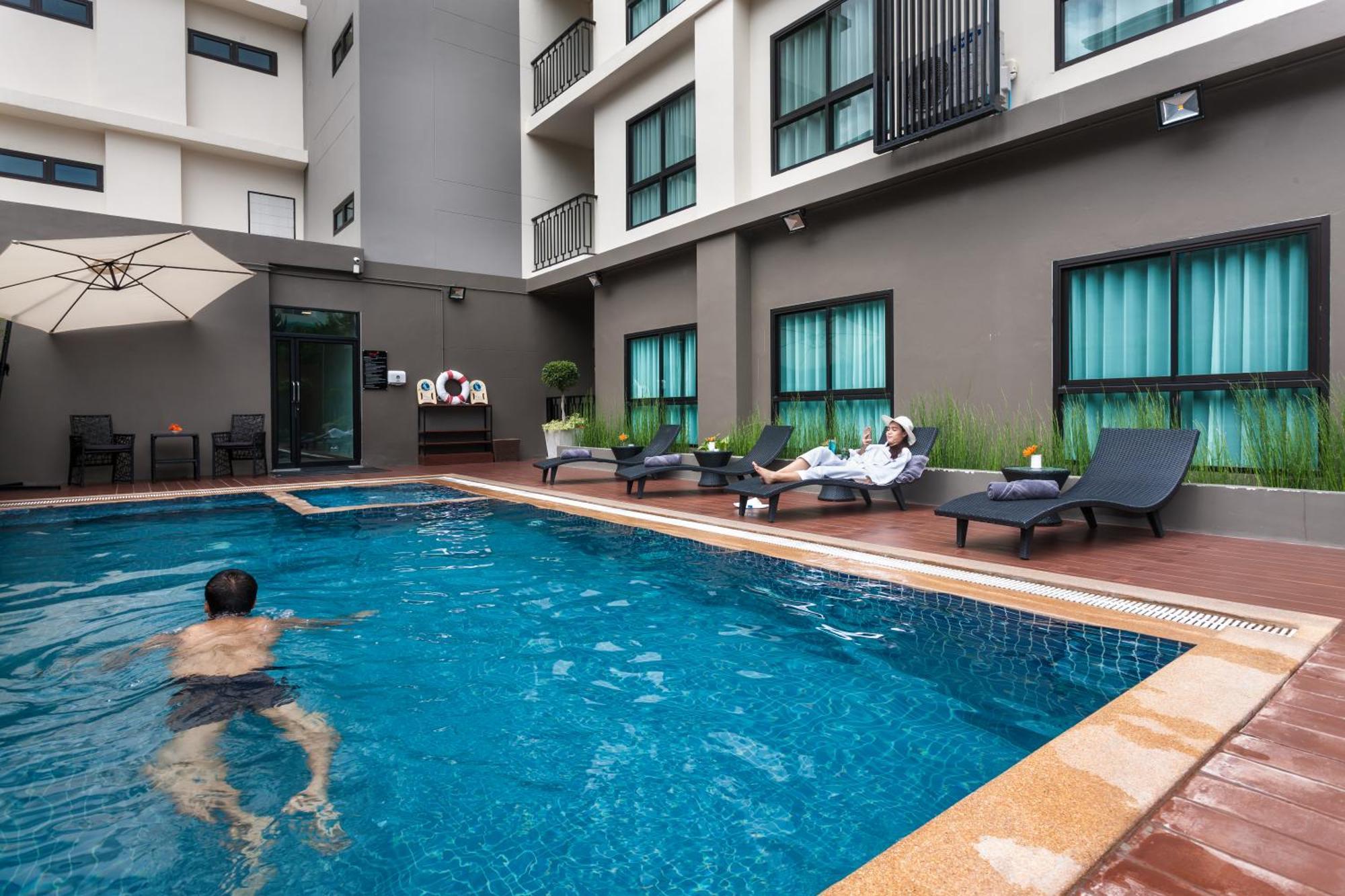 Cmor By Recall Hotels Sha Extra Plus Čiang Mai Exteriér fotografie