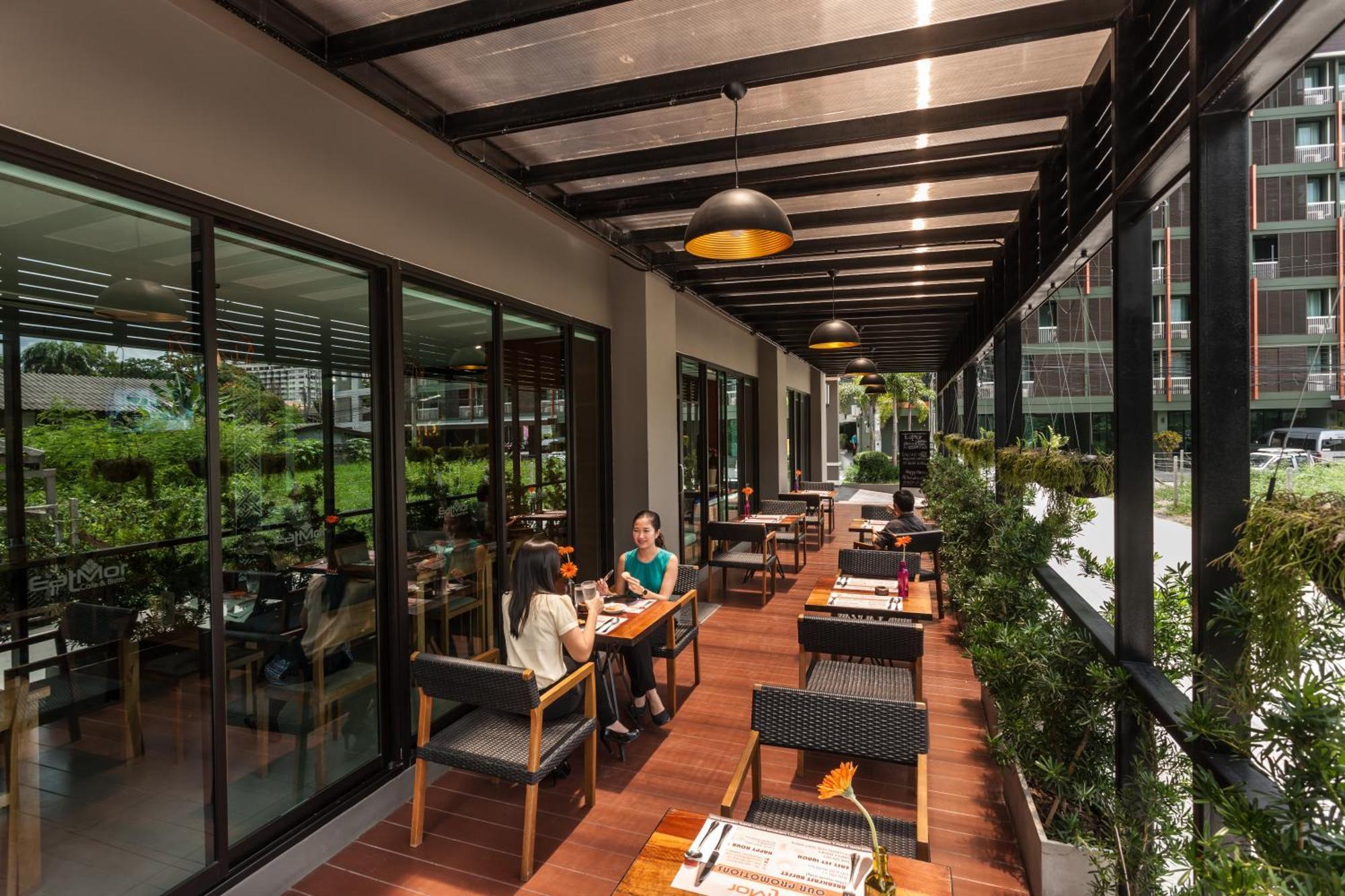 Cmor By Recall Hotels Sha Extra Plus Čiang Mai Exteriér fotografie