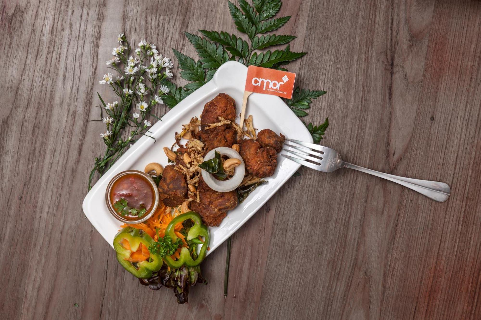 Cmor By Recall Hotels Sha Extra Plus Čiang Mai Exteriér fotografie