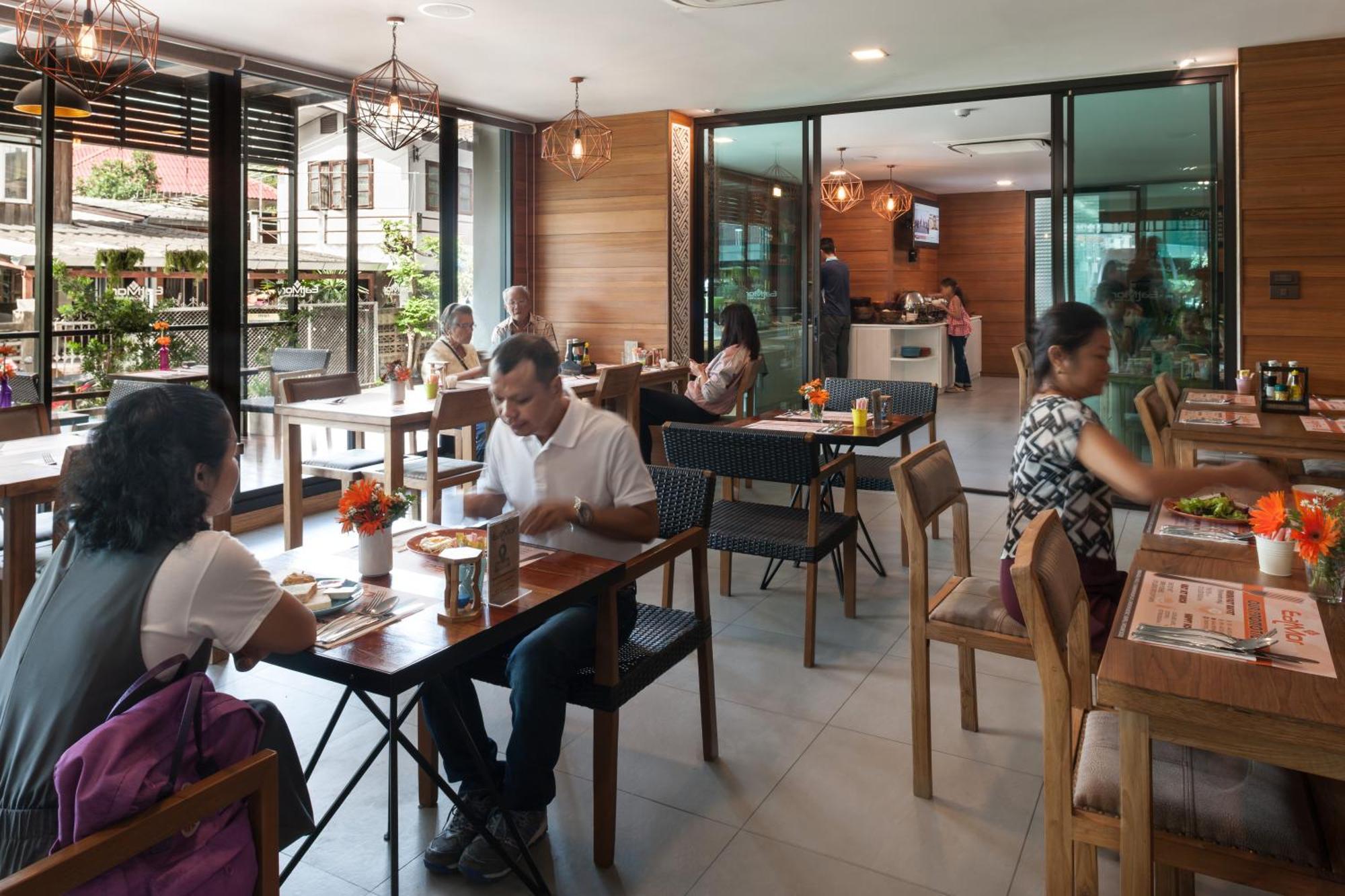 Cmor By Recall Hotels Sha Extra Plus Čiang Mai Exteriér fotografie