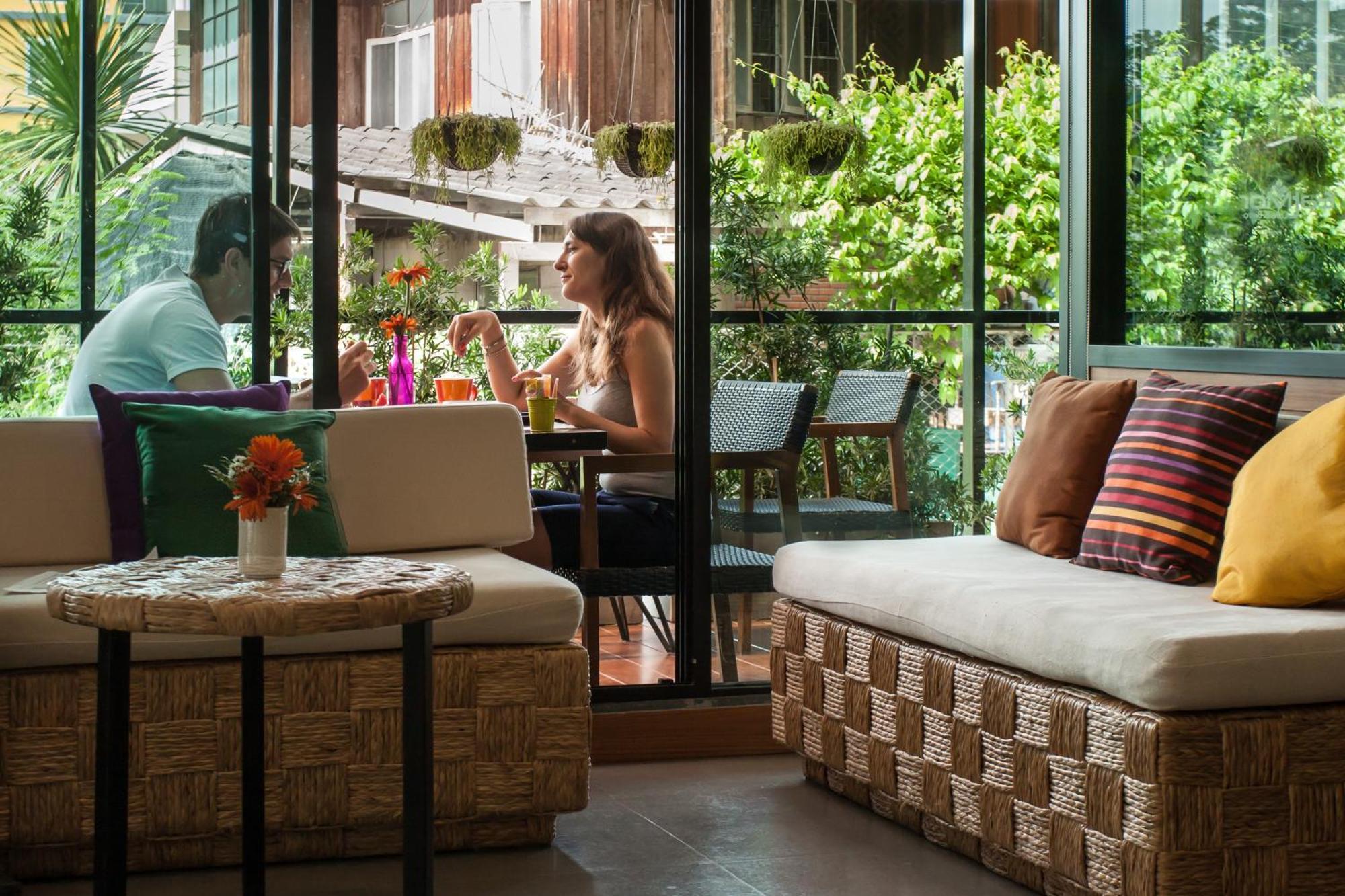 Cmor By Recall Hotels Sha Extra Plus Čiang Mai Exteriér fotografie