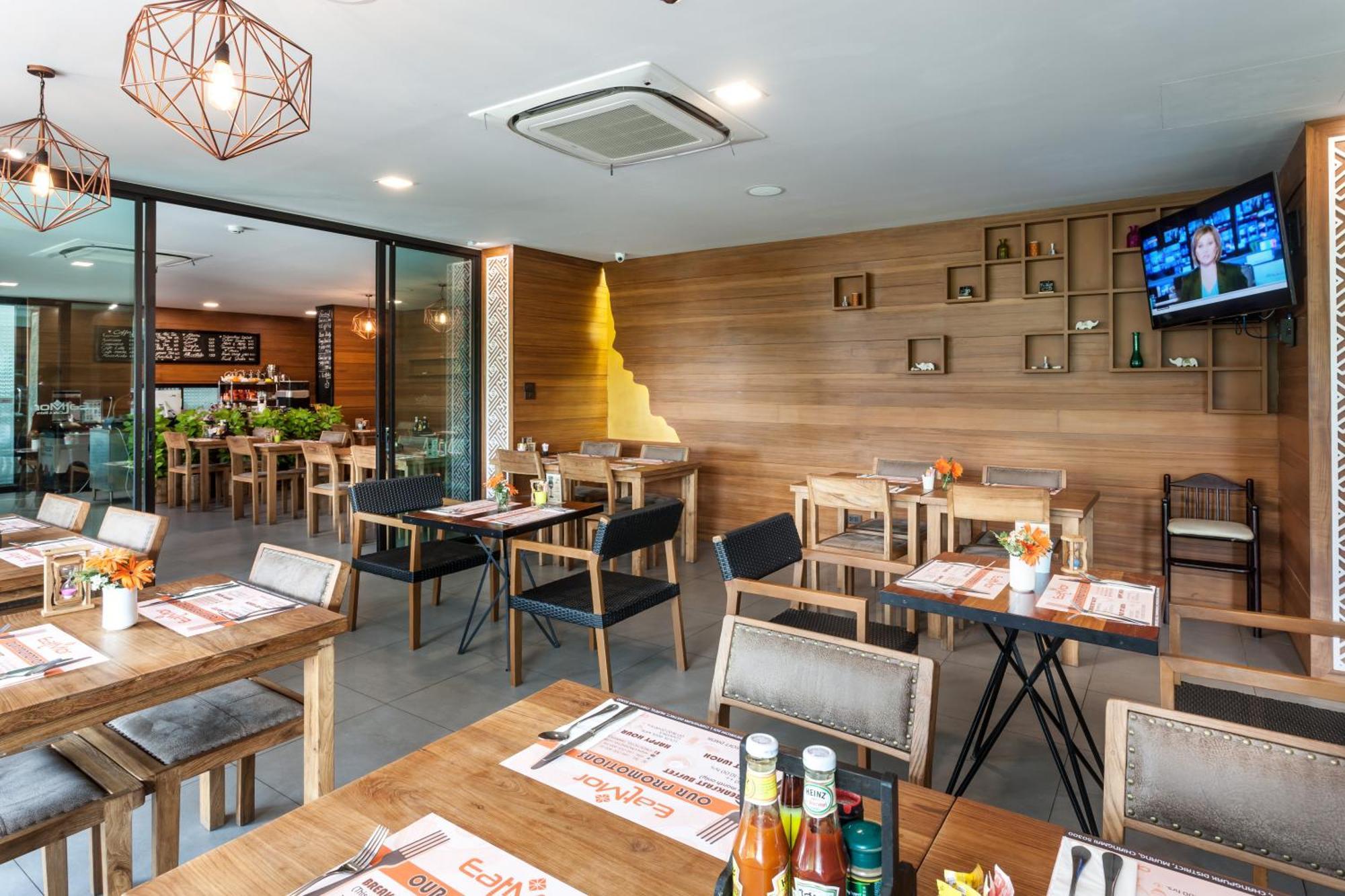 Cmor By Recall Hotels Sha Extra Plus Čiang Mai Exteriér fotografie