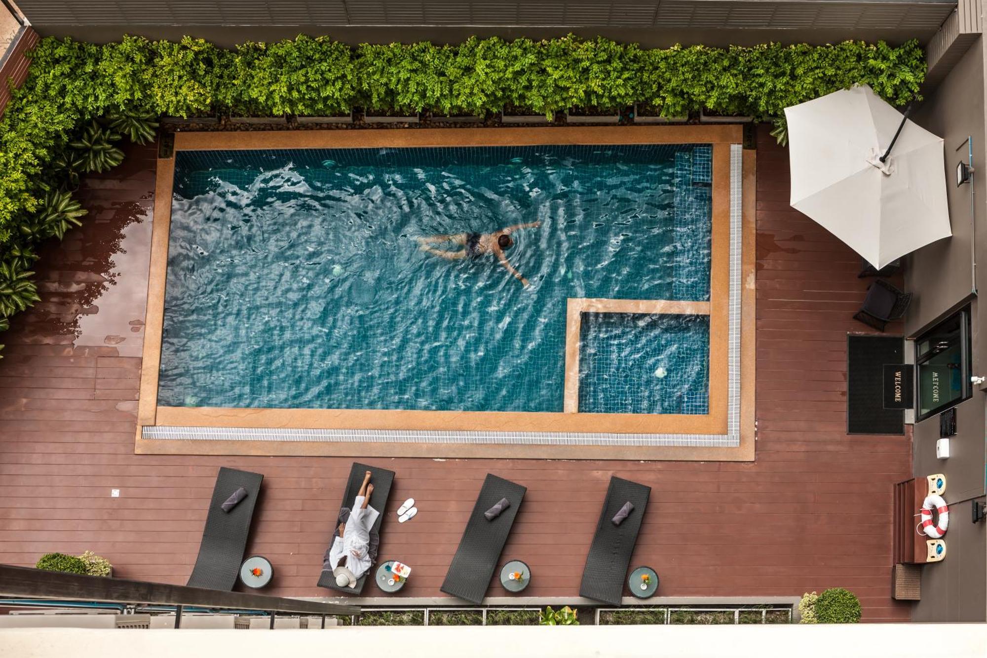 Cmor By Recall Hotels Sha Extra Plus Čiang Mai Exteriér fotografie