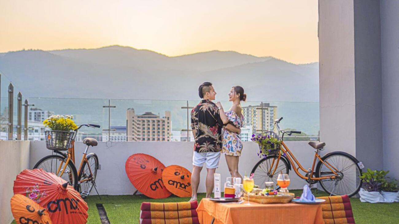 Cmor By Recall Hotels Sha Extra Plus Čiang Mai Exteriér fotografie