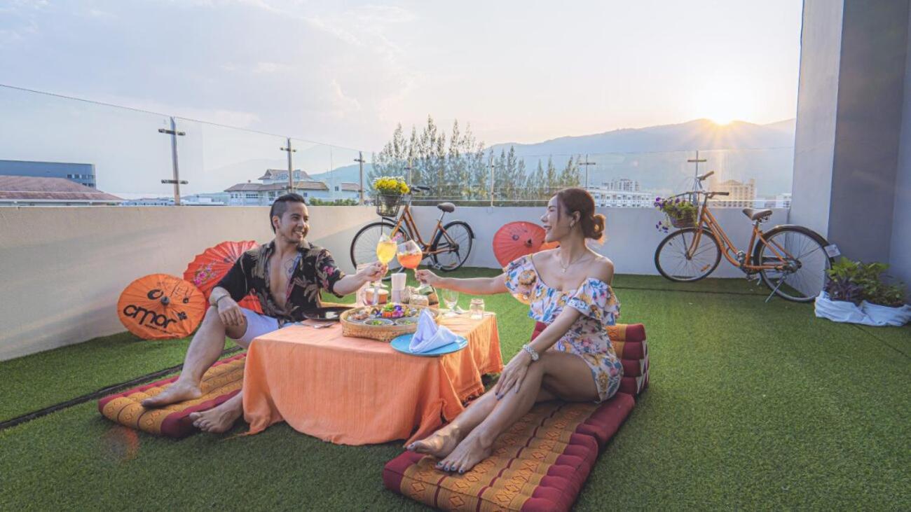 Cmor By Recall Hotels Sha Extra Plus Čiang Mai Exteriér fotografie