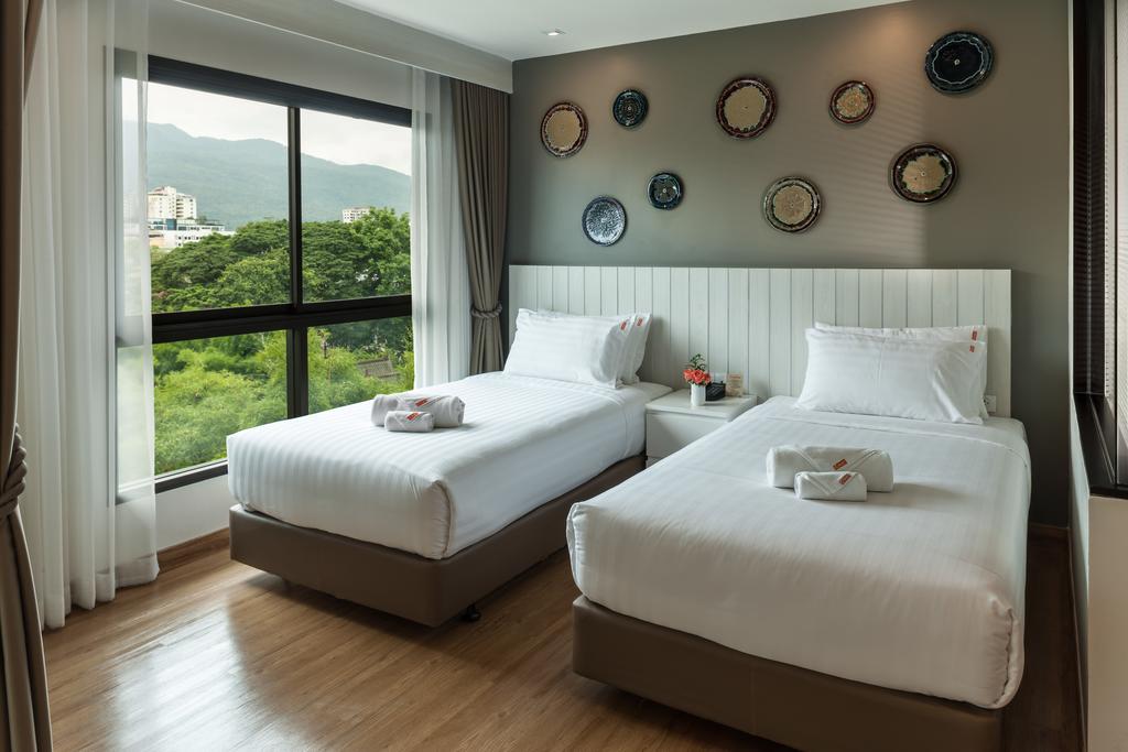 Cmor By Recall Hotels Sha Extra Plus Čiang Mai Exteriér fotografie