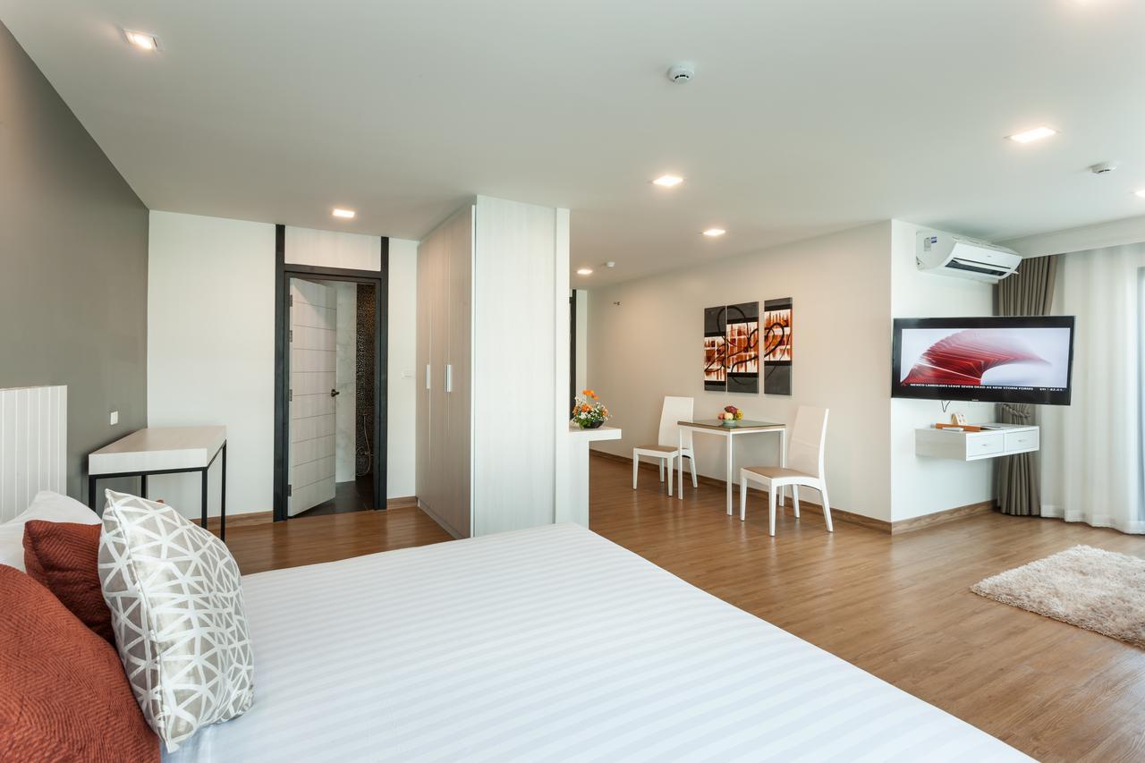 Cmor By Recall Hotels Sha Extra Plus Čiang Mai Exteriér fotografie