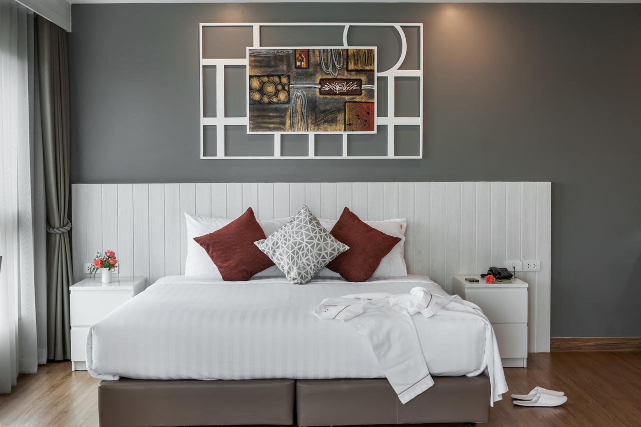 Cmor By Recall Hotels Sha Extra Plus Čiang Mai Exteriér fotografie