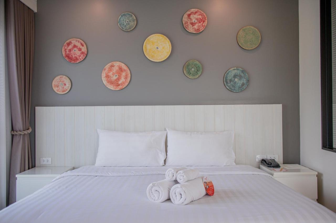 Cmor By Recall Hotels Sha Extra Plus Čiang Mai Exteriér fotografie